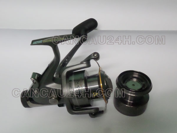 Máy câu cá Daiwa REGAL PLUS 5000BRI, Máy câu daiwa baitrunner 5000BRI